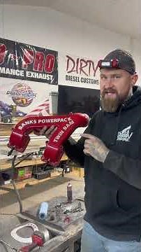 Diagnosing a bad injector 12 valve Cummins #diesel #cummins #12valve