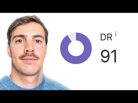 How I Built a DR91 Backlink (to rank #1 on Google)