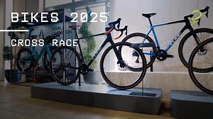 CROSS RACE     - CYCLOCROSS      - ROAD      - BIKES      | CUBE Bikes
