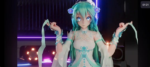 【MMD搬运】初音miku