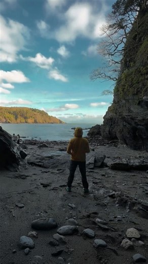 Never enough | outlaw 🏁 on Instagram: "Dartmouth Castle, Devon, UK – the ultimate coastal guardian! For over **600 years**, this epic fortress has stood watch over the narrow mouth of the River Dart estuary, ready to defend against invaders. Built between **1481–1495** with those classic late-medieval vibes, plus a powerful **19th-century battery** added later – it's history stacked on history! Nestled right next to the charming **Church of St Petrox**, perched dramatically on the rugged cliffs