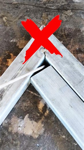 Rarely known!! smart technique of old welder
