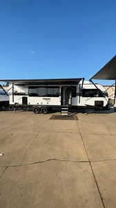 4.1K views · 72 reactions |  You won't want to miss the private bunkhouse suite in the 2024 Wildwood by Forest River 29 View! Stay tuned to learn more about this new floor plan. | General RV Center | Facebook