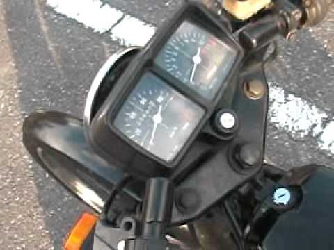 HONDA MB-50.wmv