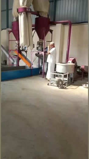 Red chilli powder machine automatic plant, Lal mirchi grinder machine 📲☎️📞 91 88716 86000 | Punjab Engineering Corporation