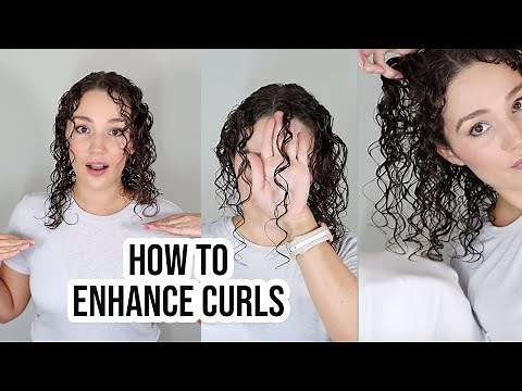 How to Microplop for Tighter Curls | Hair RePear Towel