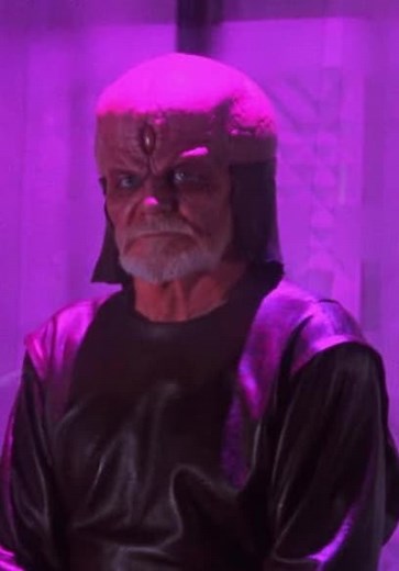 Babylon 5 S01:E02 - Soul Hunter