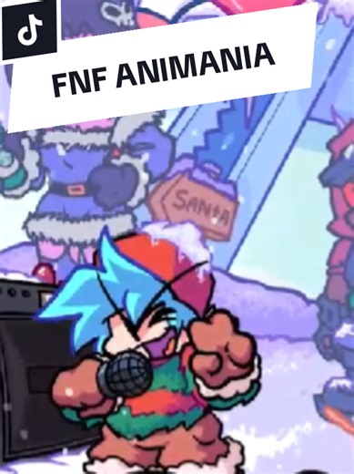 FNF Animania: Mobile Gaming Experience