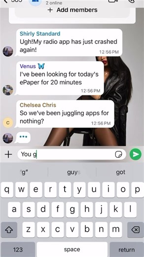 One app. Endless possibilities. News, radio, TV, podcasts, and the ePaper; all in one place, right in your pocket. Why juggle apps when one can do it all? Download the All-In-One App today. Get it now: https://play.google.com/store/apps/details?id=ke.co.group.standard.thestandardkenya&hl=en #FactsFirst #SGApp | Standard Digital