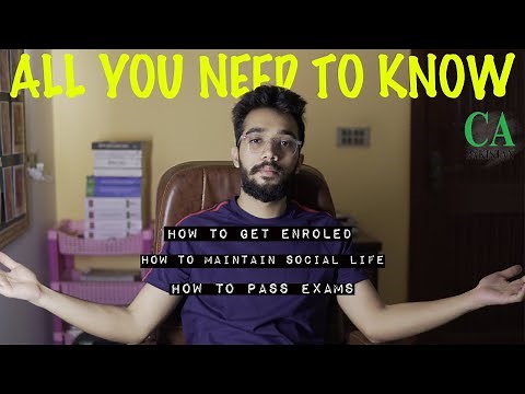 Chartered Accountancy in Pakistan | All you need to know