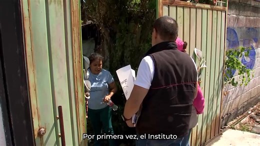 6.9K views · 125 reactions | ️Por primera vez, el INE implementará el voto electrónico por internet para las personas en situación de postración y sus cuidadoras primarias en las #EleccionesCoahuila2026 | INE México | Facebook