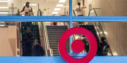 Target’s Tech Chief Has a Big Role to Play in Turnaround Plan