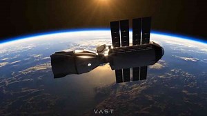 That minimalist space station plan shocked the industry