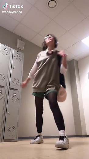 Captivating Acapella Performance of 'Wait Wait' by Nancy Blinnn