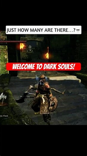 Just Beat Taurus Demon and Walked Into THIS 💀 | Dark Souls Remastered