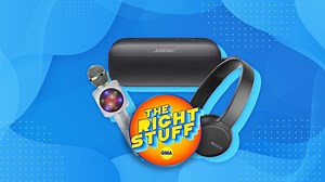 Shop top music and audio products, from speakers to karaoke mics, headphones and more