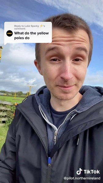 Understanding Approach Lighting at Belfast International Airport