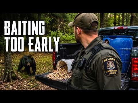 Illegal Bear Baiting Bust: Michigan Wardens Move In | Wardens | Full Episode