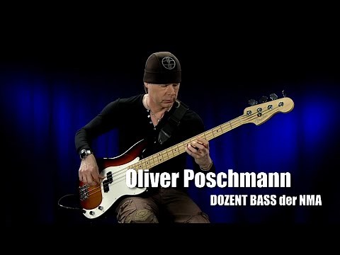 E-Bass lernen | Einfach. Zuhause. Jederzeit.