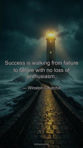 The Churchill Mindset That Turns Failure Into Fuel. #churchill #mindset #motivation #resilience