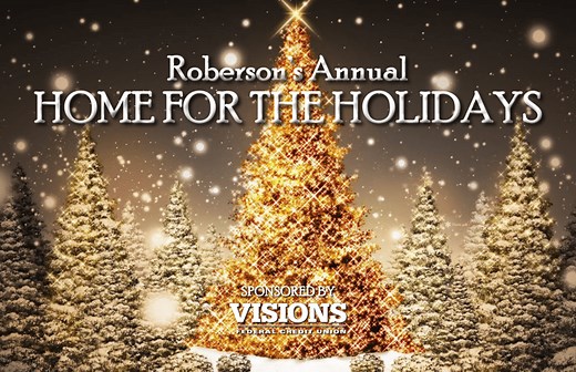 Home for the Holidays | Roberson Museum