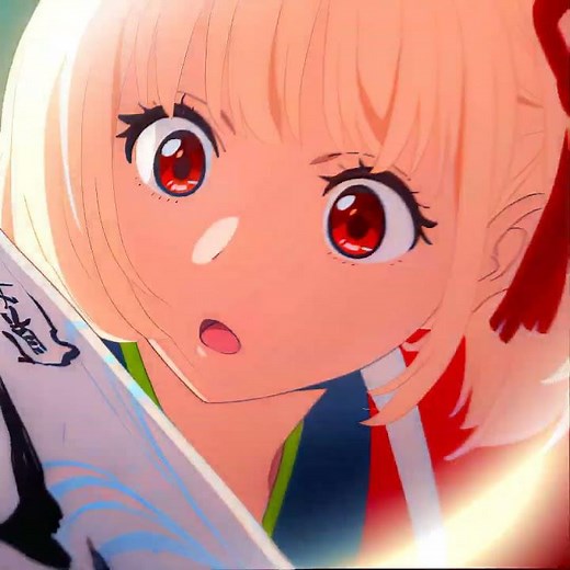 Lycoris Recoil Trailer Edit