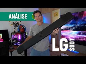 LG S90TY SOUNDBAR: POWER and INTEGRATION aim to BREAK SAMSUNG's hegemony | Review