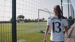 277K views · 620 shares | "Just to be a part of this organisation is pretty incredible, I’m really happy to take this next step in my career.”  Alex Morgan's first interview as a Spurs player  #WelcomeAlex ⚪ #COYS | Tottenham Hotspur Women | Facebook