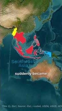 What If Southeast Asia Became One Nation?