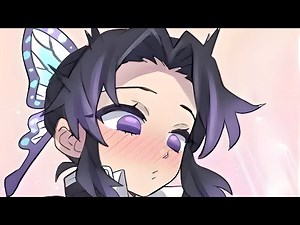 Shinobu and Kanao Take Care of Tanjiro | Demon Slayer Comic Dub