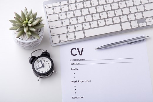 How To Write A Good CV - jobs.ac.uk