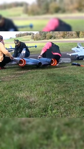 200cc Engine Fastest RC jet Turbo Plane 🛩️🛩️⚡⚡ #rc #jet #viral