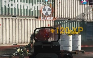 玩COD不小心按到6把队友急出一身冷汗然后疯狂爱上我