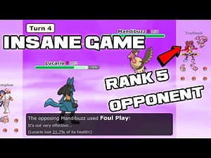 Breaking into Top 10 | Random Battles to the Top: Pokemon Showdown | Episode 12