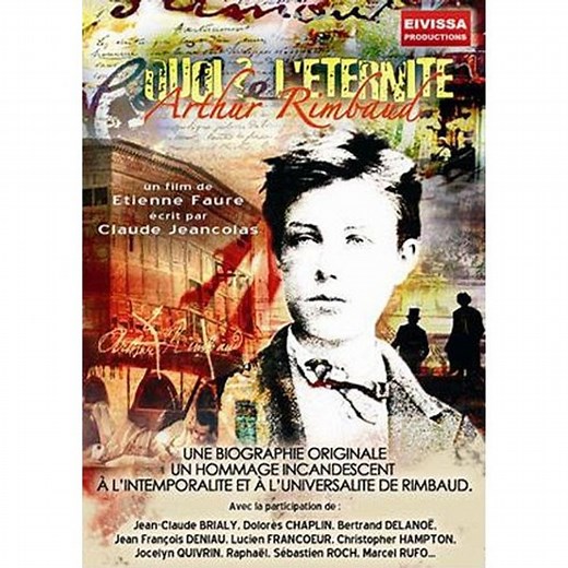 RIMBAUD QUOI? L'ETERNITE