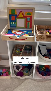 130 reactions | As always remember the age is just a rough guide. Some children will show interest in these activities earlier, others a little later.. It will depend entirely on children and the activity itself! ✨Our online platform is launching this October! Let me know if you want to be added to the Waitlist so you can be the first to know when it launches! ✨ ‼️Most resources can be found in our storefront Link is in bio  | How2Montessori | Facebook