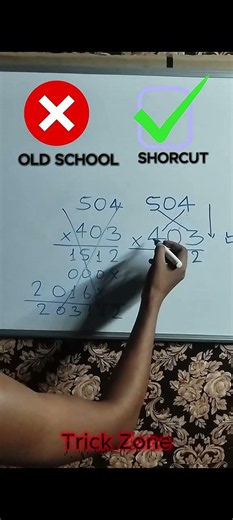 The Secret Asian Trick for 3-Digit Multiplication 🇯🇵🔥 #maths