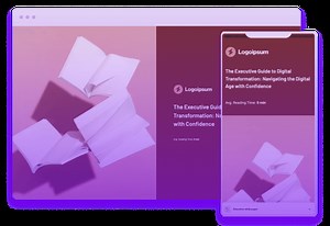 White paper templates that boost decision-making