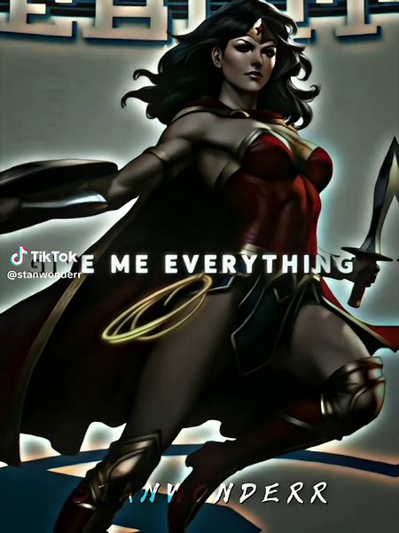 𝑺𝒕𝒂𝒏𝑾𝒐𝒏𝒅𝒆𝒓✰ (@stanwonderr) - Legendary Wonder Woman Warrior | Earth's First Heroine