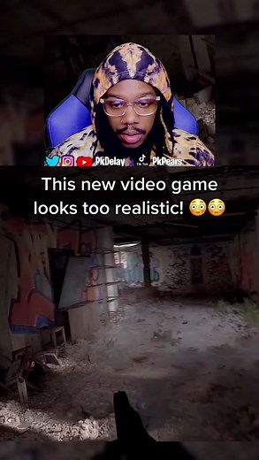 Immersive PC Gaming Experience with Unrecord VR | First-Person Shooter