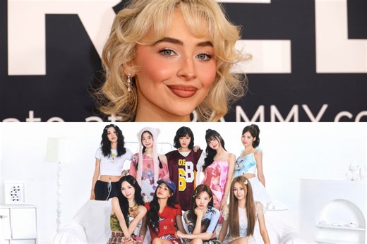Spotify Top 10 countdown charts: Sabrina Carpenter and TWICE dominate in June 2025