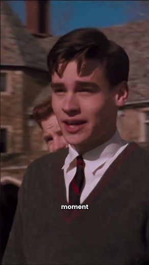 “O Captain! My Captain” — Dead Poets Society