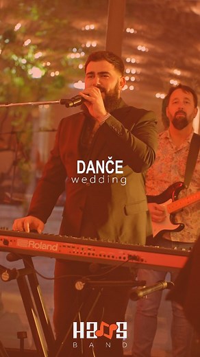 1.7K views · 1.7K reactions | U nastavku Tozovac ❤️ #haosband #haosbandproduction #haos #dance #wedding #live #muzikauzivo | Haos Band | Facebook