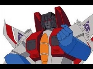 Starscream (Transformers Devastation)
