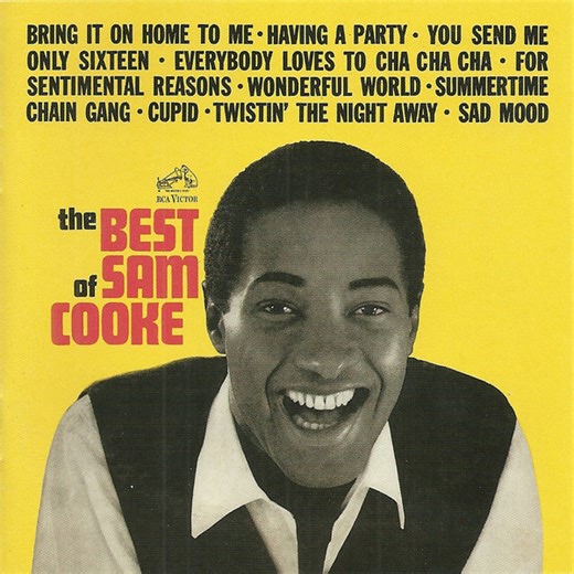 Sam Cooke - The Best Of Sam Cooke