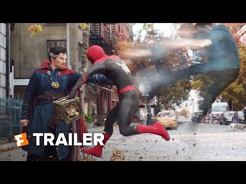 Spider-Man: No Way Home Teaser Trailer (2021) | Movieclips Trailers