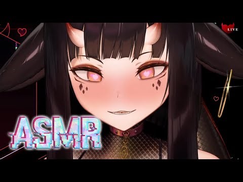 【ASMR】Come closer~ Soft Whispers For Relaxation & Relief with Saa