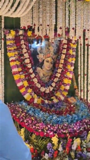 Radha tera naam. #love #krishna #shyambaba #radhakrishna #bhajan #rajguru