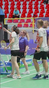 Six days down, three more to go at the 2026 European Senior Championships 🏸