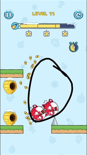 Save The Dog LvL - 71 #savethedog #game #short #shortvideo #noob